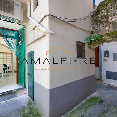 Vila La Casa Turchese Amalfi Exteriér fotografie