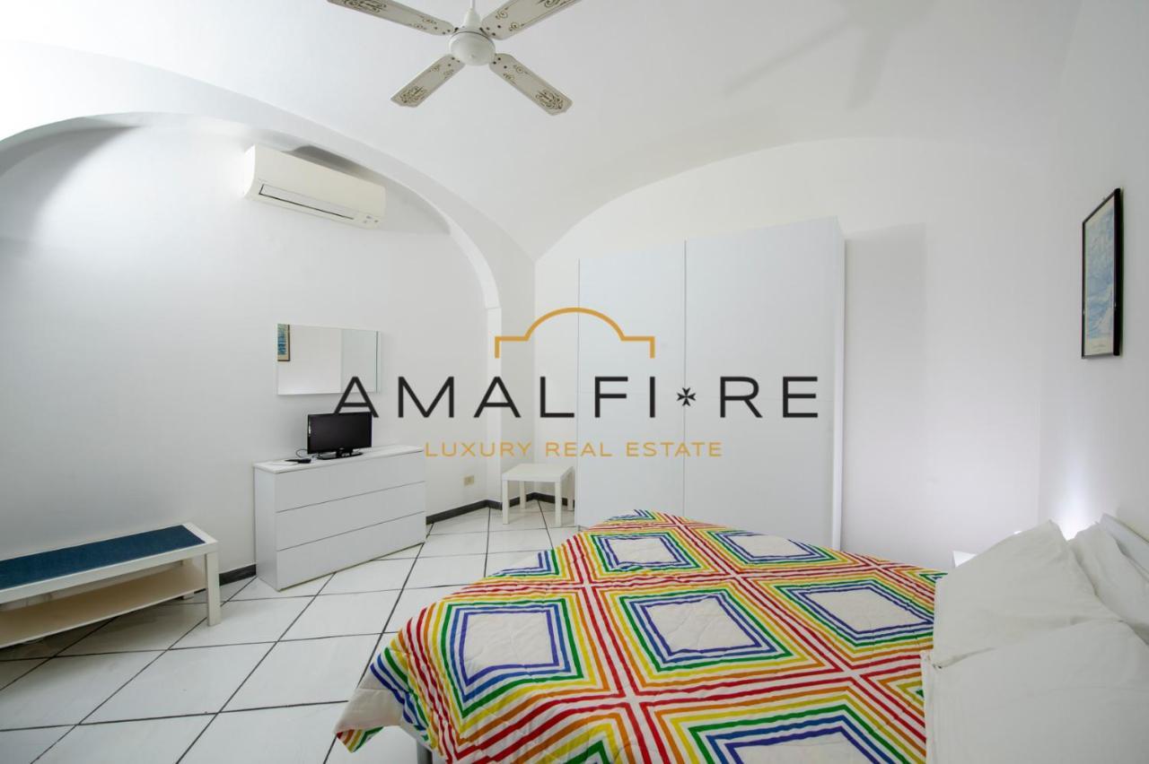 Vila La Casa Turchese Amalfi Exteriér fotografie