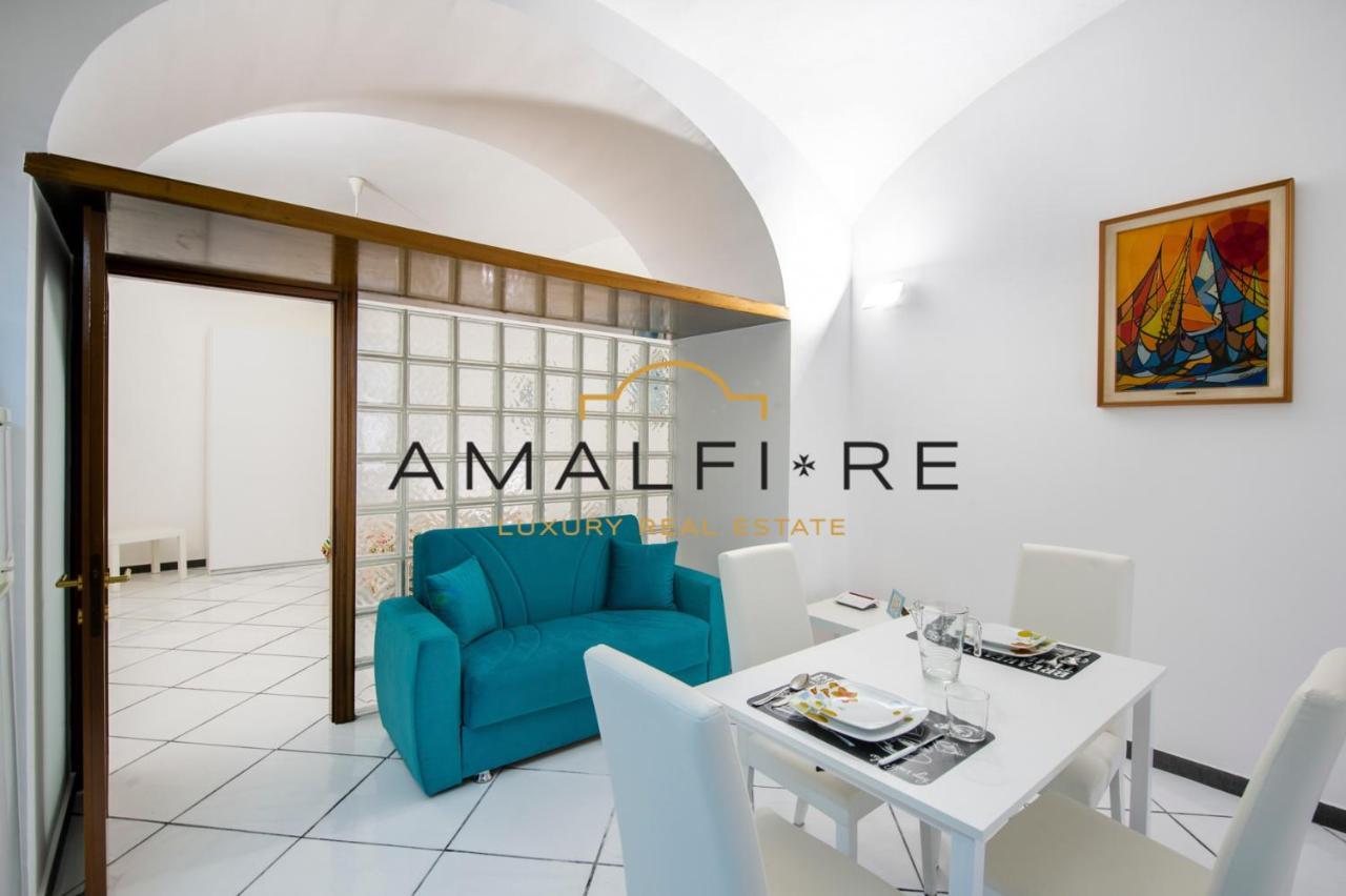 Vila La Casa Turchese Amalfi Exteriér fotografie