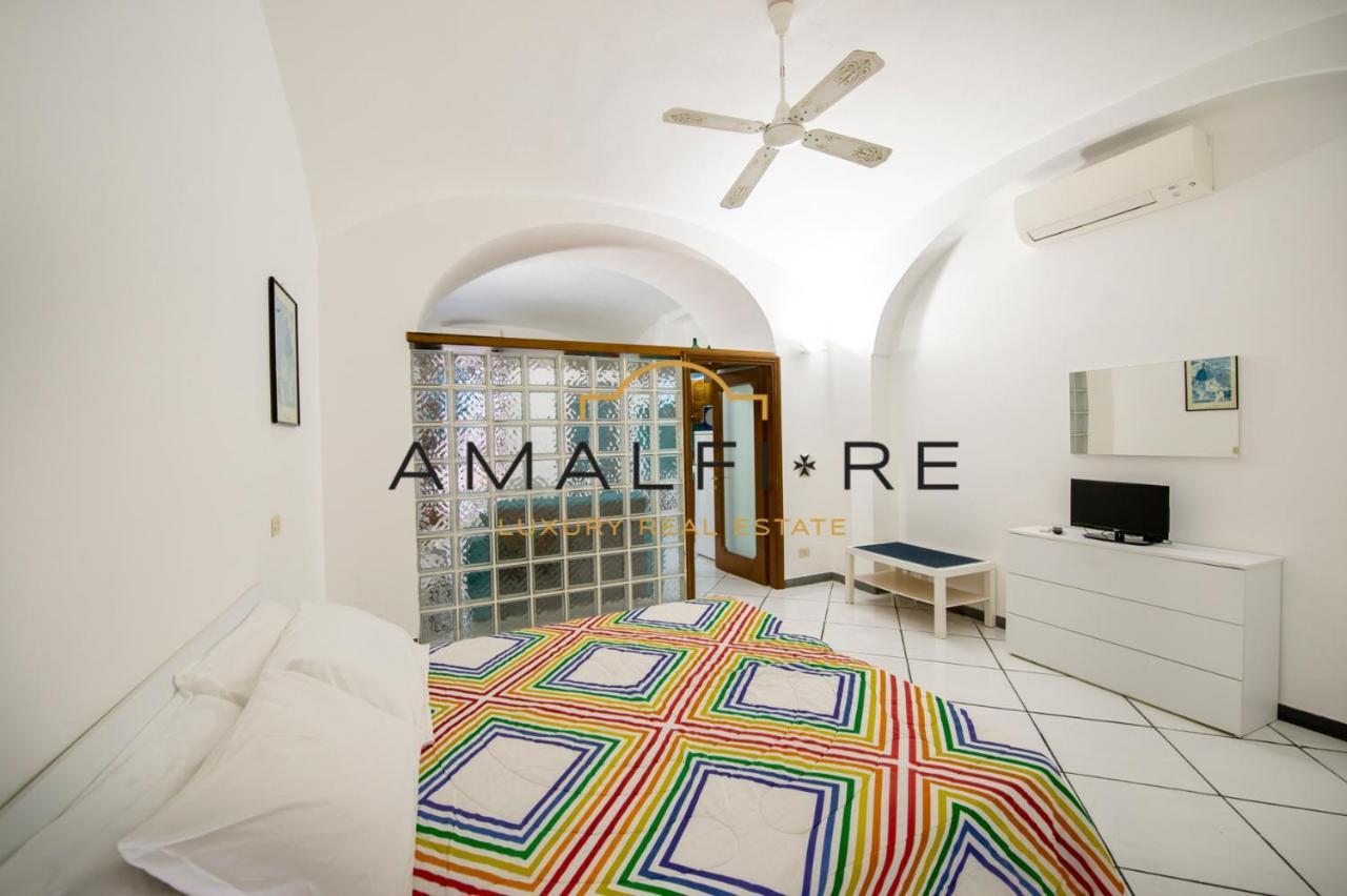 Vila La Casa Turchese Amalfi Exteriér fotografie