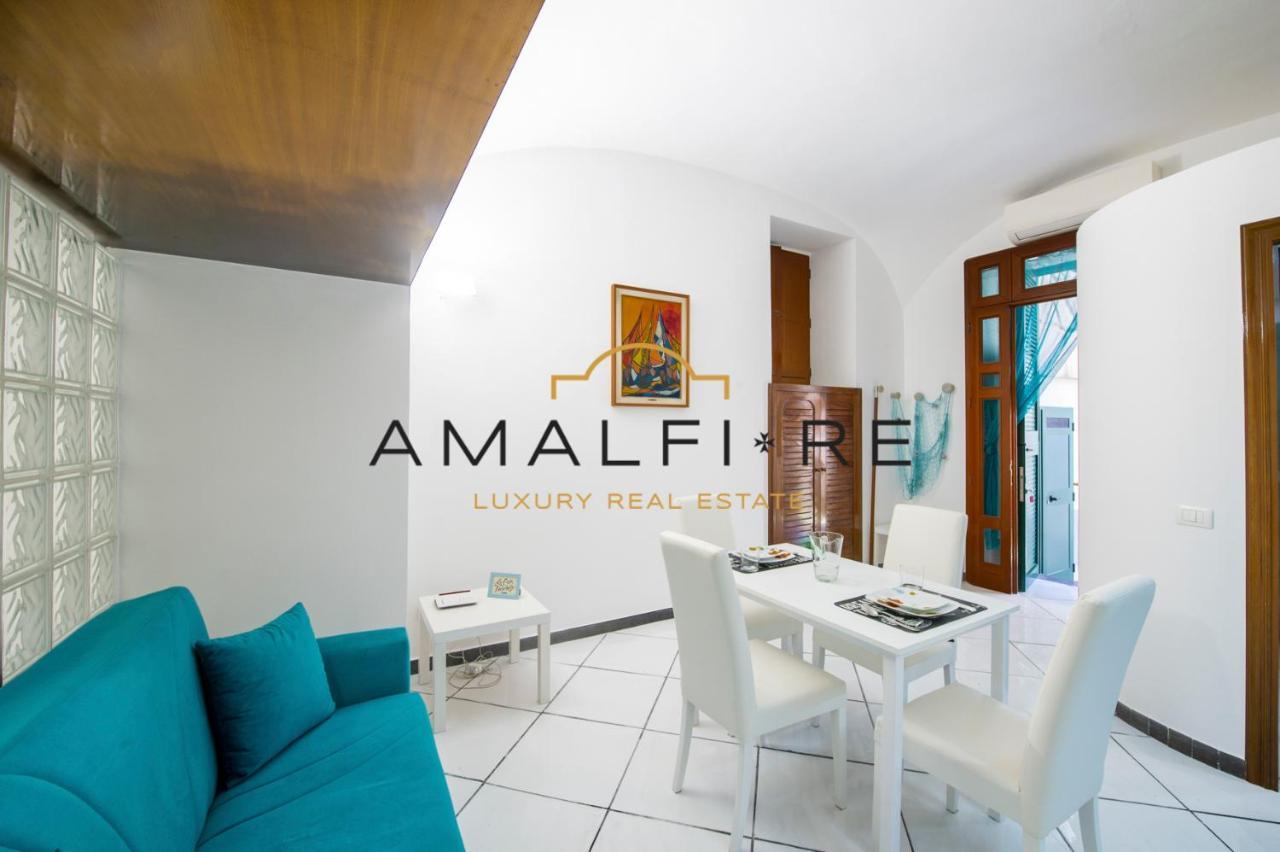 Vila La Casa Turchese Amalfi Exteriér fotografie